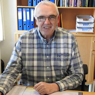 Allan Bærentsen, Plejehjemsleder på Plejehjemmet Klokkebjerg i Skjern